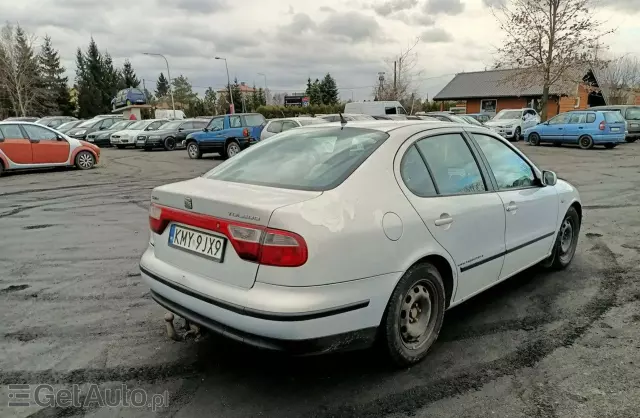 SEAT Toledo 