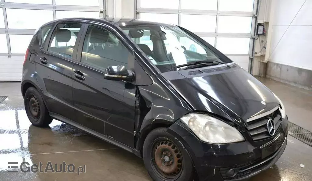 MERCEDES-BENZ Klasa A 