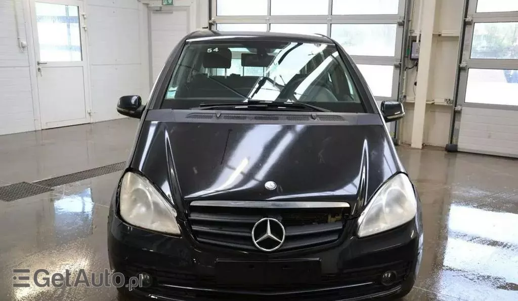 MERCEDES-BENZ Klasa A 