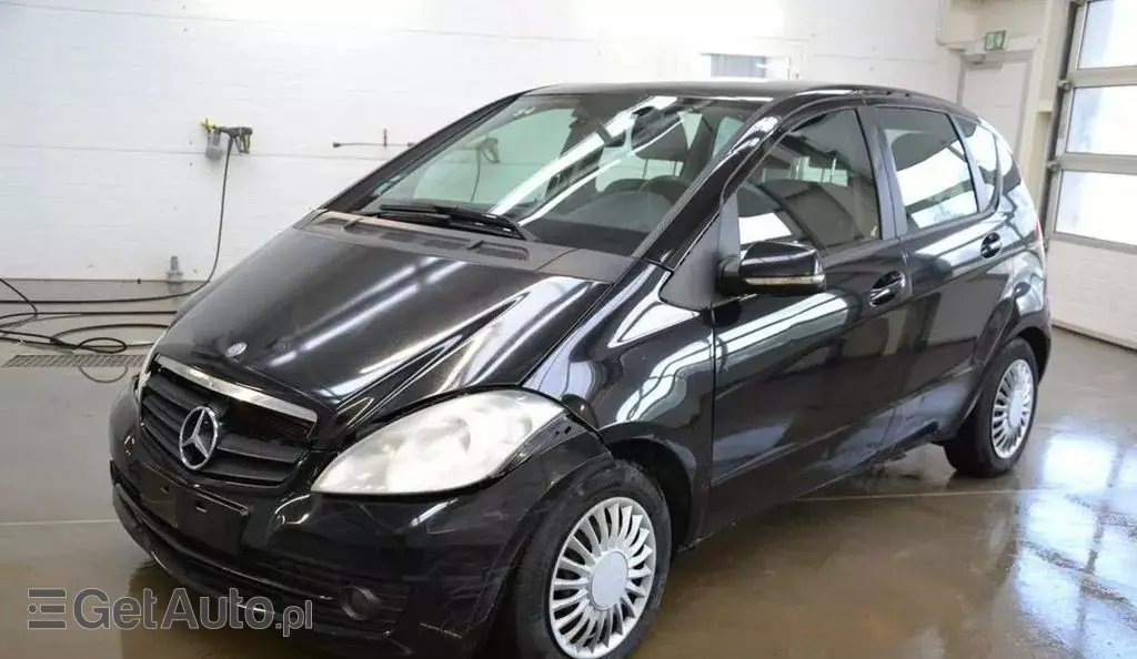 MERCEDES-BENZ Klasa A 
