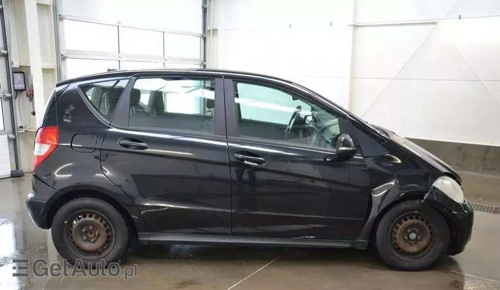 MERCEDES-BENZ Klasa A 