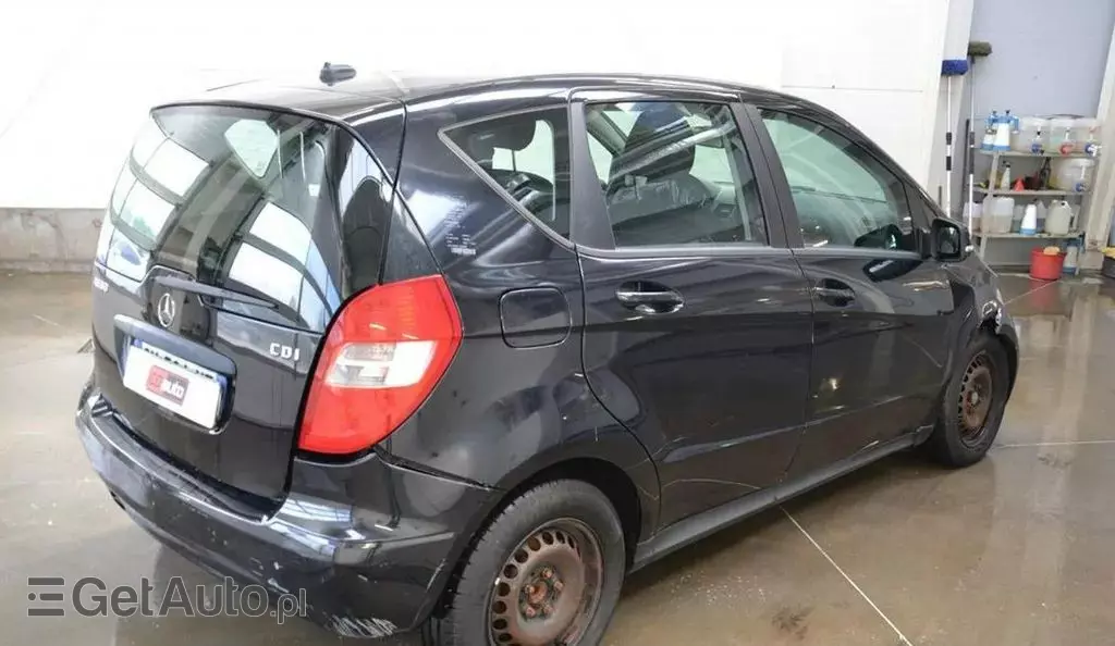 MERCEDES-BENZ Klasa A 