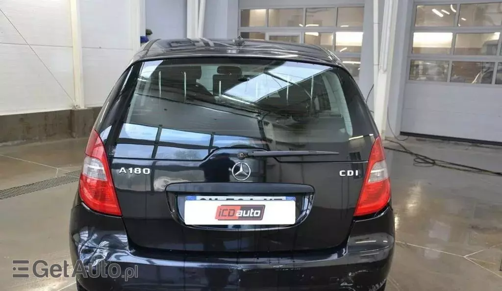 MERCEDES-BENZ Klasa A 