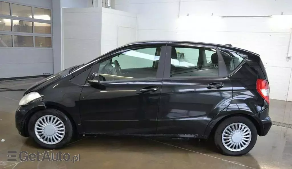 MERCEDES-BENZ Klasa A 