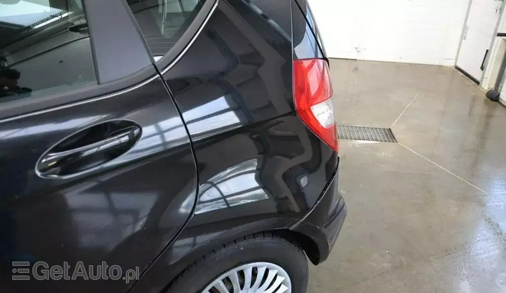 MERCEDES-BENZ Klasa A 