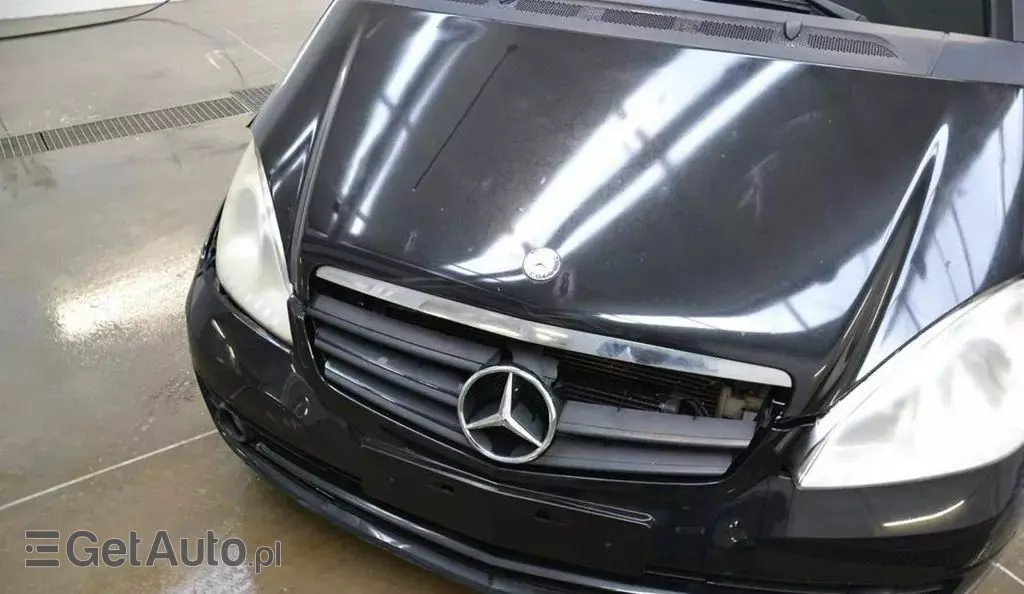 MERCEDES-BENZ Klasa A 