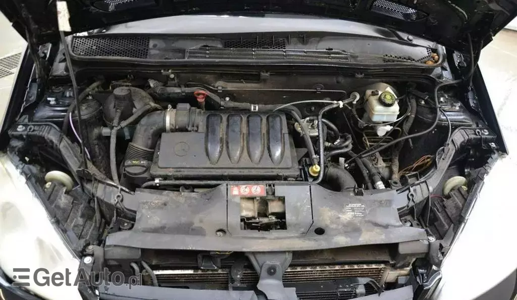 MERCEDES-BENZ Klasa A 