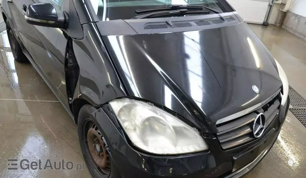 MERCEDES-BENZ Klasa A 