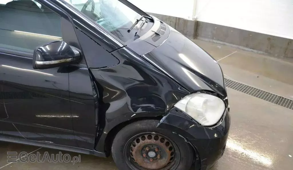 MERCEDES-BENZ Klasa A 