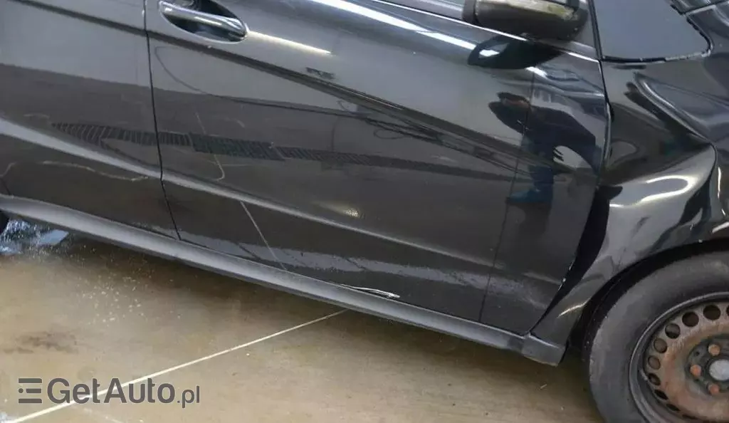 MERCEDES-BENZ Klasa A 