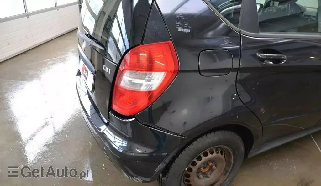 MERCEDES-BENZ Klasa A 