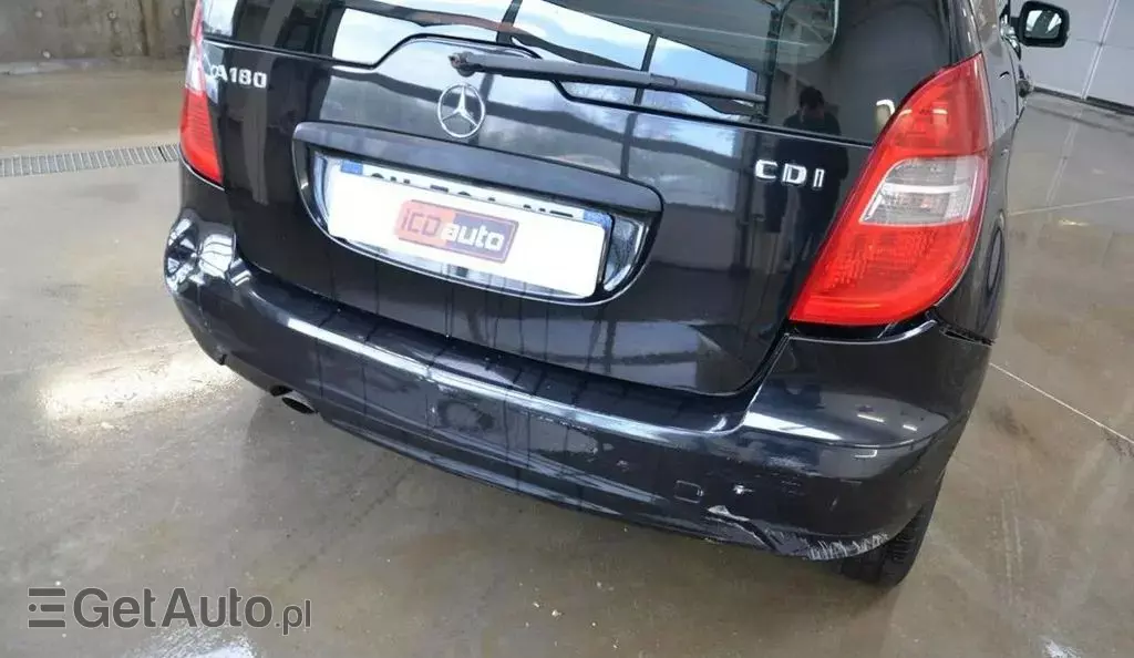 MERCEDES-BENZ Klasa A 