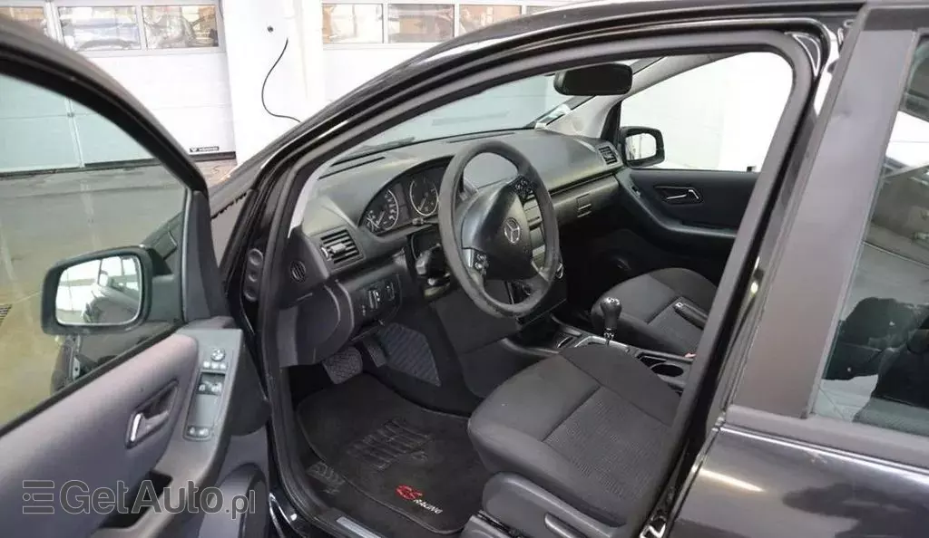 MERCEDES-BENZ Klasa A 