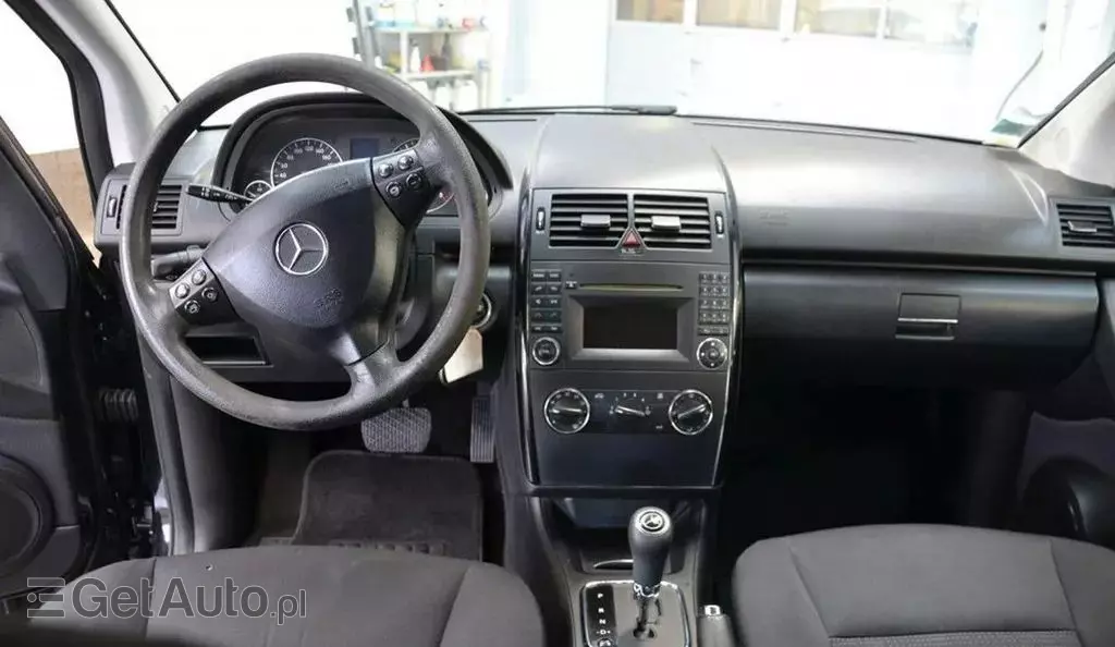 MERCEDES-BENZ Klasa A 