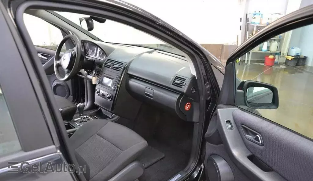 MERCEDES-BENZ Klasa A 