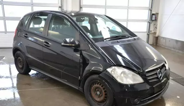 MERCEDES-BENZ Klasa A 