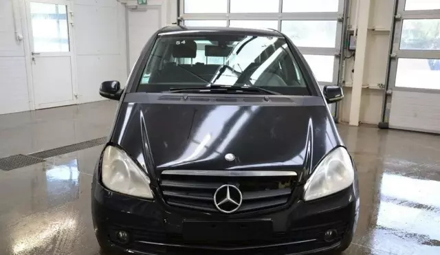 MERCEDES-BENZ Klasa A 