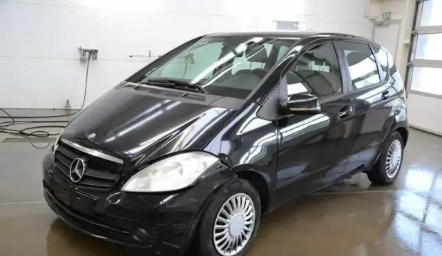 MERCEDES-BENZ Klasa A 