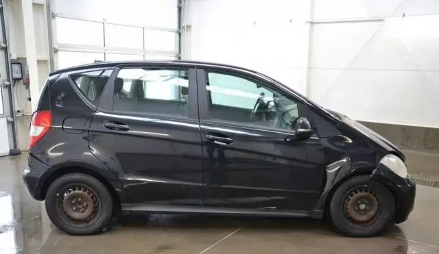 MERCEDES-BENZ Klasa A 