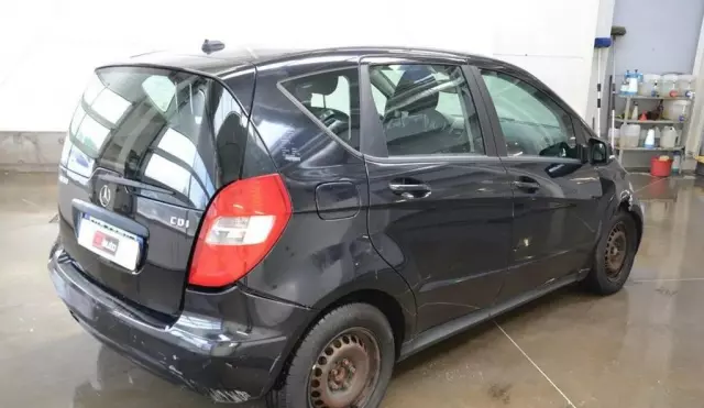 MERCEDES-BENZ Klasa A 