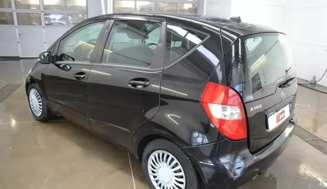 MERCEDES-BENZ Klasa A 