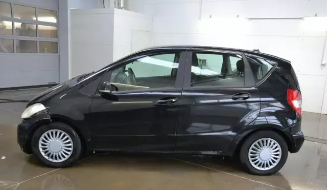 MERCEDES-BENZ Klasa A 