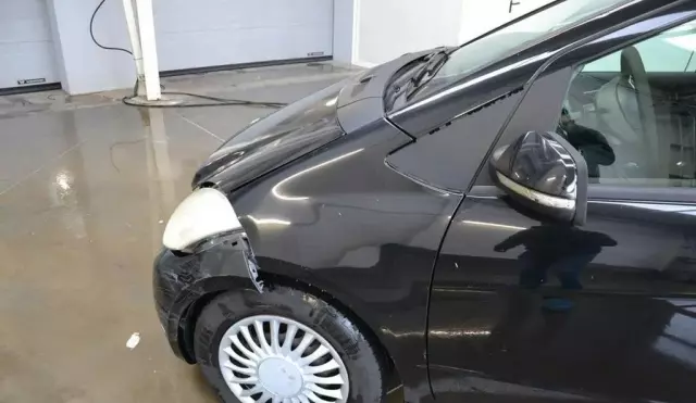 MERCEDES-BENZ Klasa A 