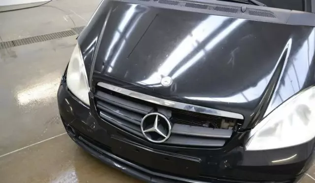 MERCEDES-BENZ Klasa A 