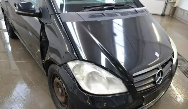 MERCEDES-BENZ Klasa A 