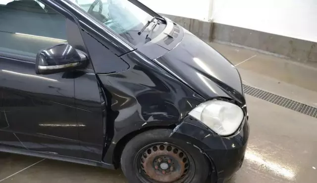 MERCEDES-BENZ Klasa A 