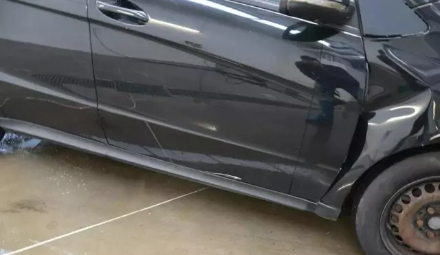 MERCEDES-BENZ Klasa A 