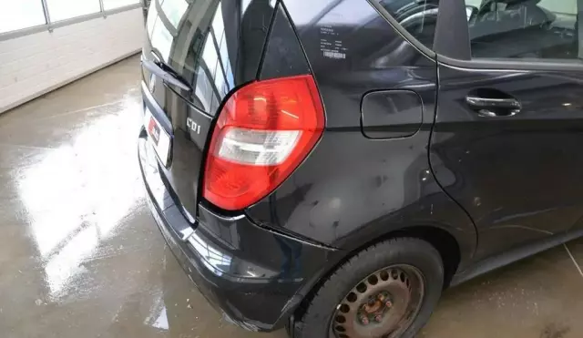 MERCEDES-BENZ Klasa A 