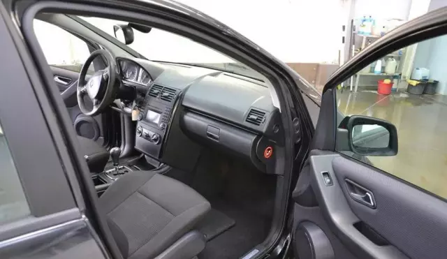 MERCEDES-BENZ Klasa A 