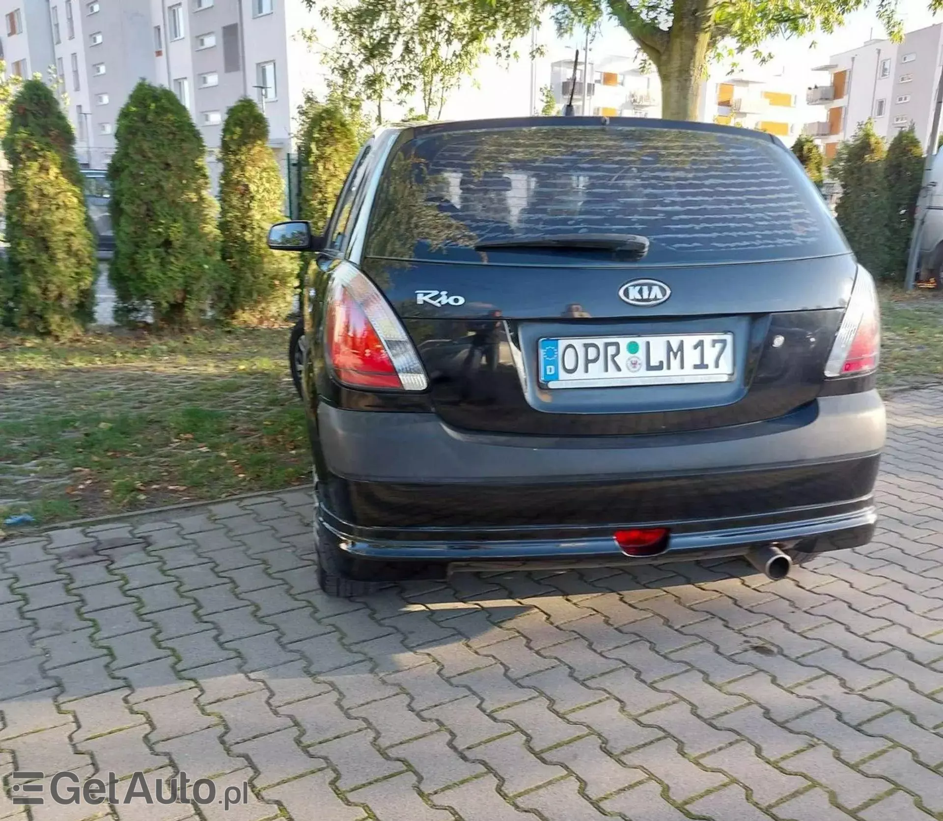 KIA Rio 