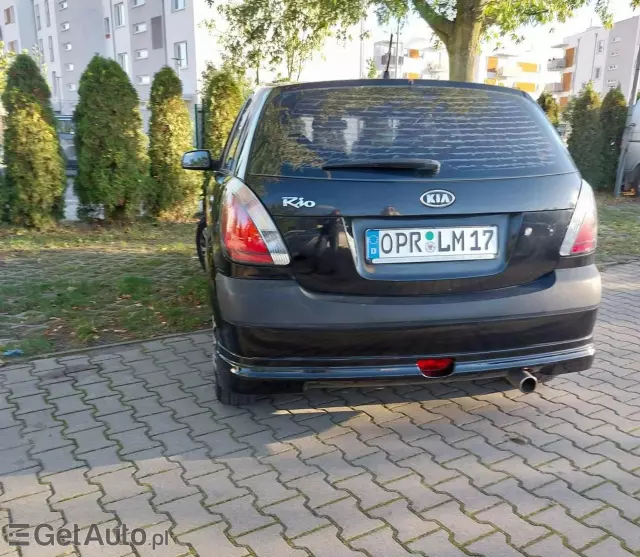 KIA Rio 