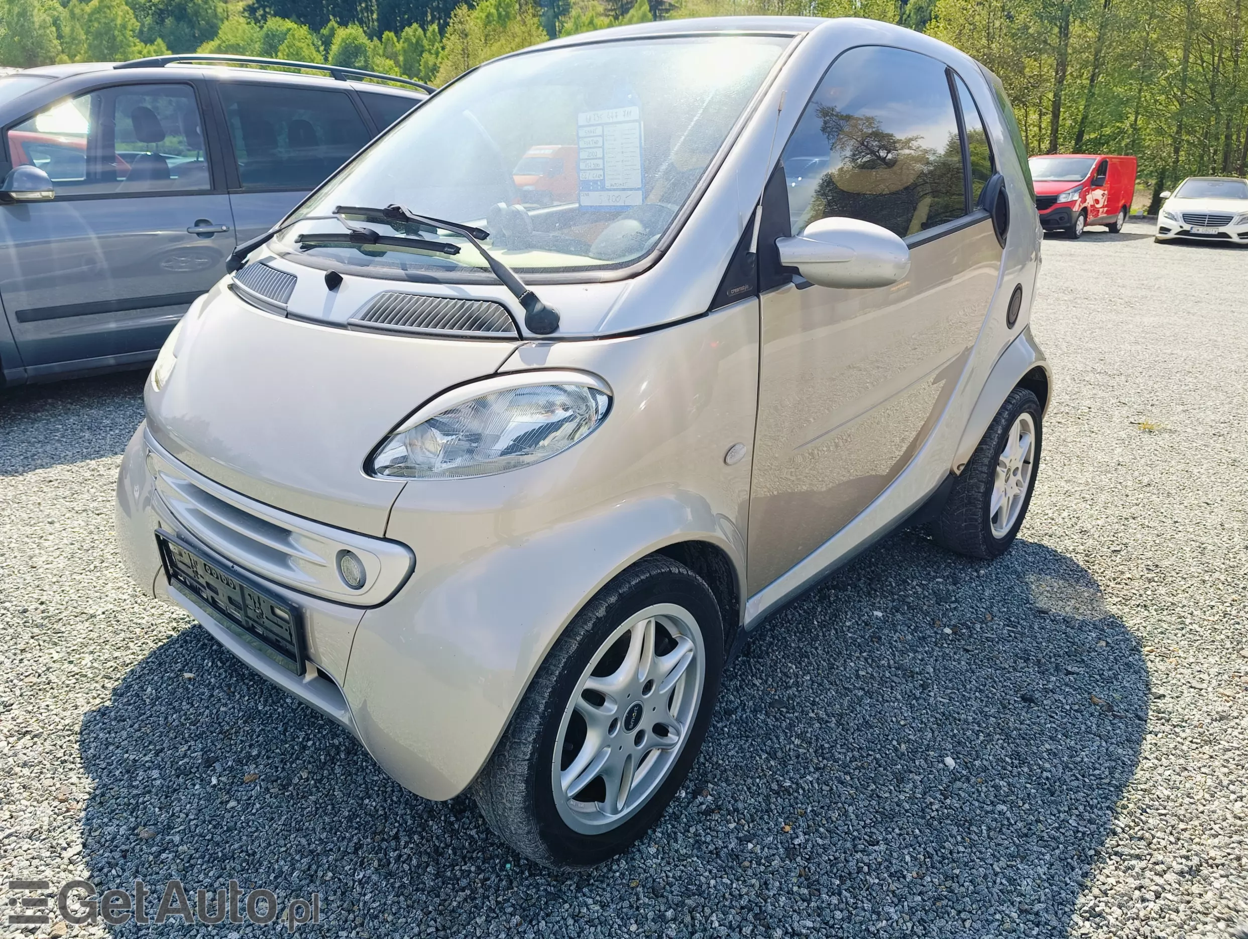 SMART 600 