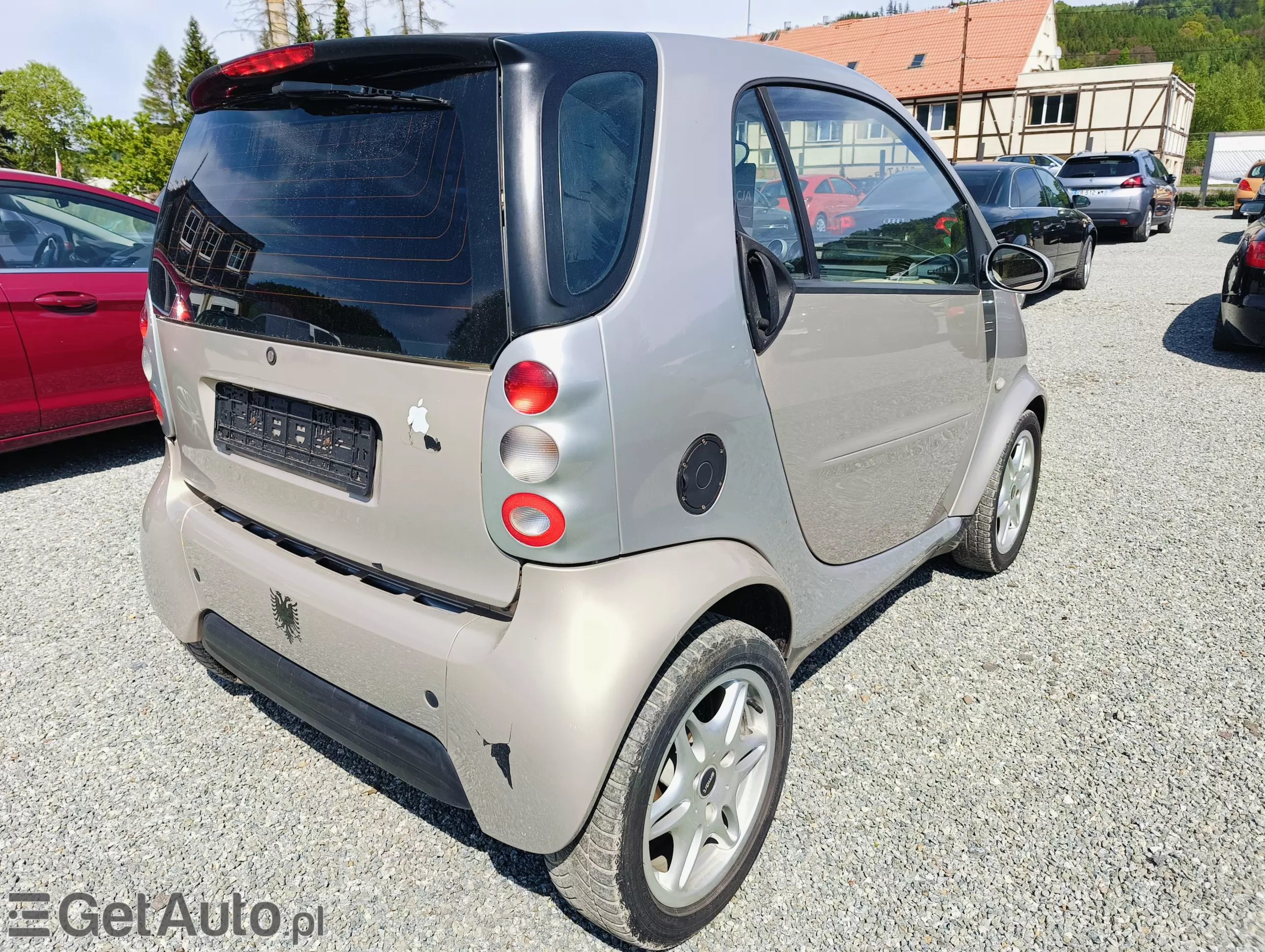 SMART 600 