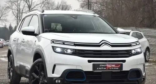 CITROEN C5 Aircross 