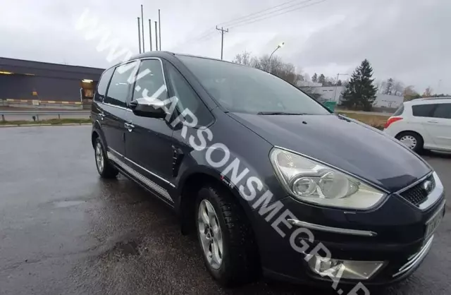 FORD Galaxy 
