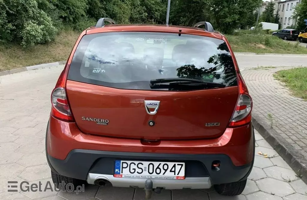 DACIA Sandero 