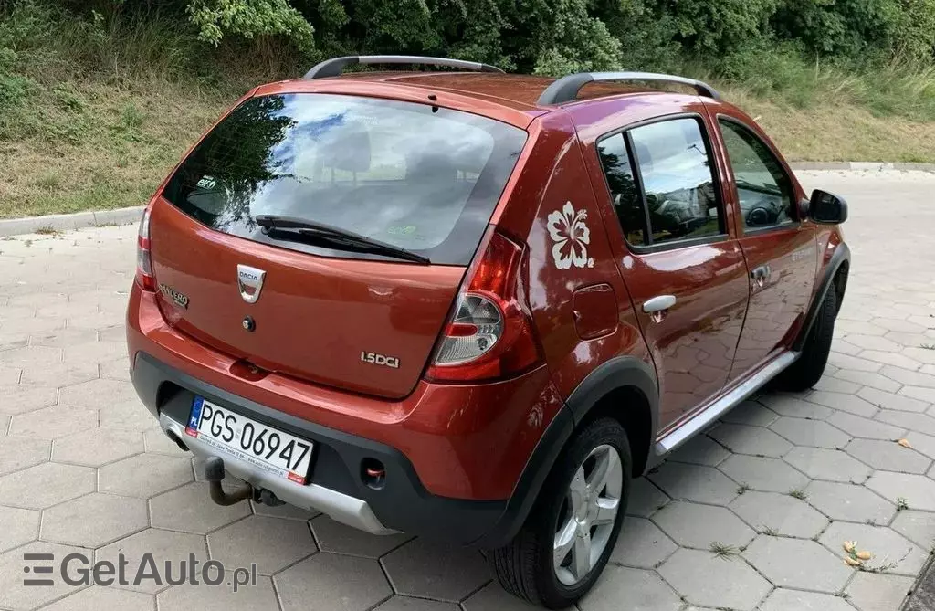 DACIA Sandero 