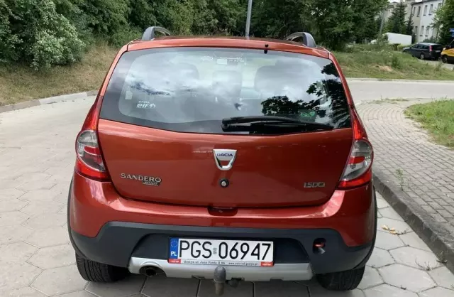 DACIA Sandero 