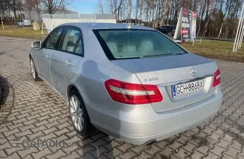 MERCEDES-BENZ Klasa E 
