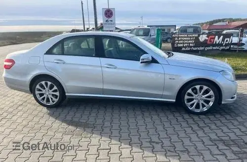 MERCEDES-BENZ Klasa E 