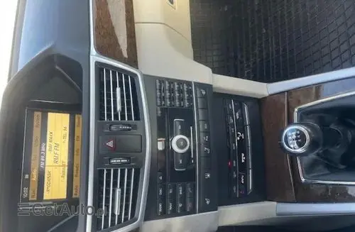 MERCEDES-BENZ Klasa E 