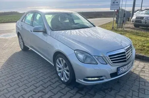 MERCEDES-BENZ Klasa E 