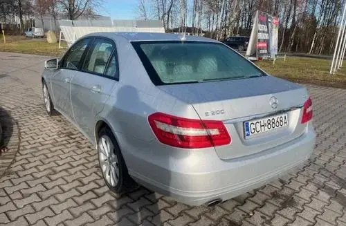 MERCEDES-BENZ Klasa E 