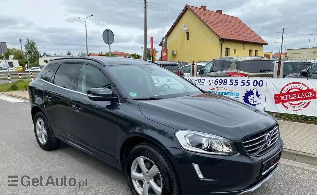 VOLVO Xc 60 