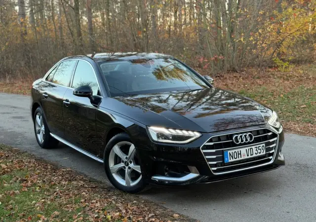 AUDI A4 Limousine 
