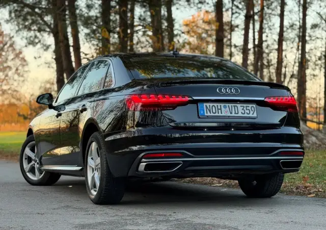 AUDI A4 Limousine 